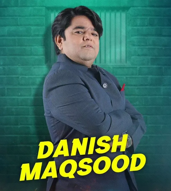 Danish Maqsood