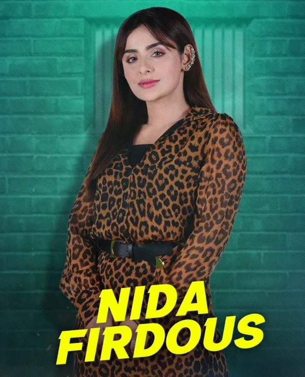 Nida Firdous