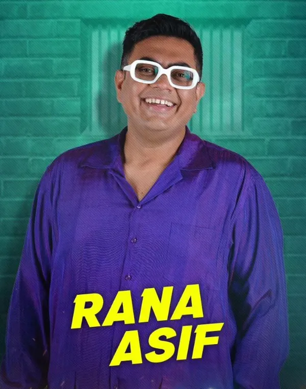Rana Asif