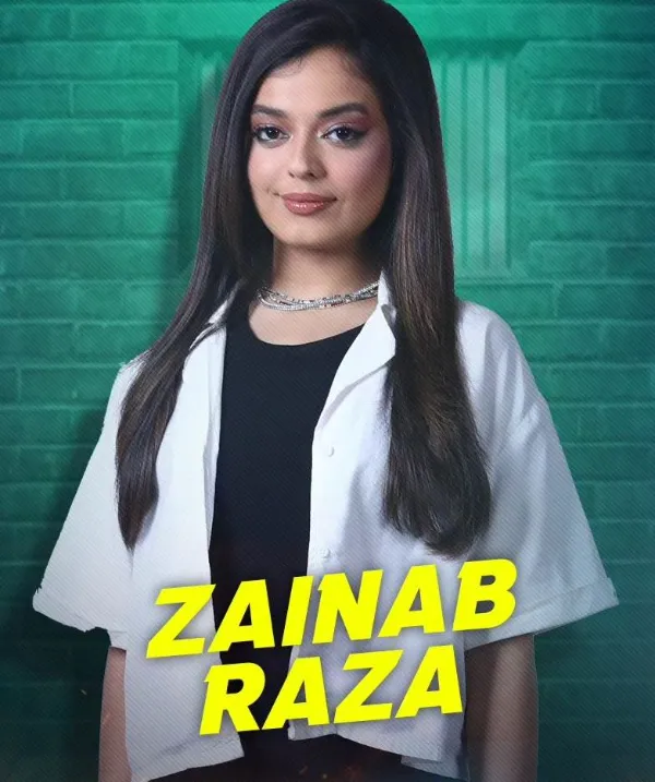Zainab Raza
