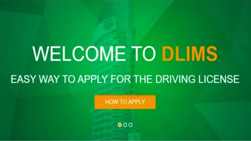 DLIMS Tracking: Here's How to Track Driving License Delivery Online