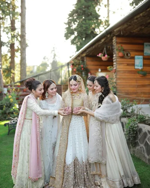 Iqra Kanwal Wedding Pictures