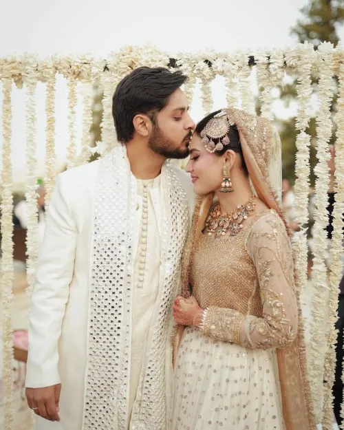 Iqra Kanwal Wedding Pictures