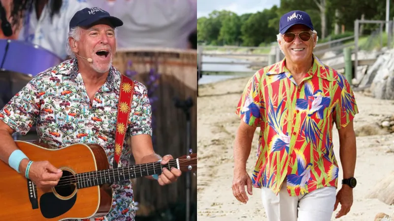 Do Jimmy Buffett and his Wife have Children? Meet His Daughters & Son