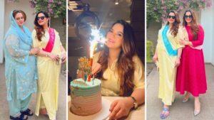 minal-khan-stunning-baby-shower-pictures-with-family