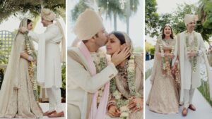Parineeti Chopra Wedding Pictures