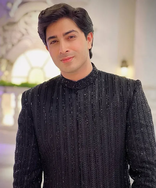 Talha Chahour Biography, Age, Wife, Family, Parents, Siblings