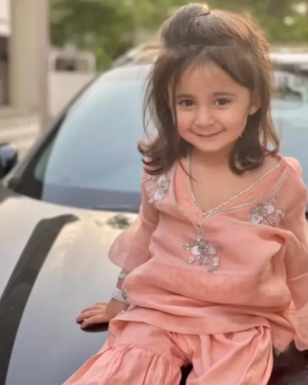 Aisha Khan Captures Precious Moments at Her Daughter Birthday Bash