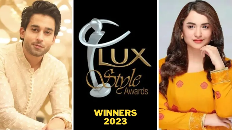 Lux Style Awards 2023 Winners List