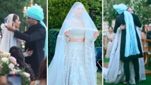 Mahira Khan Wedding Pictures with Her 2nd Husband
