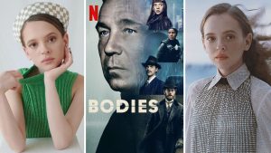 Who Plays Iris in Bodies Netflix Series? Real Name, Age & More