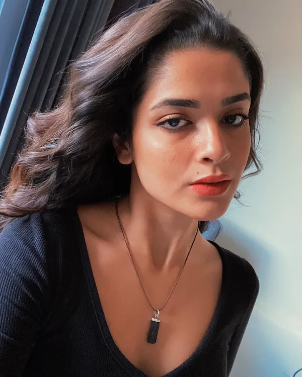 Actress Anika Zulfikar
