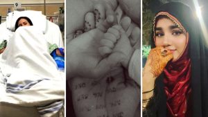 former-actress-anum-fayyaz-blessed-with-a-baby-girl