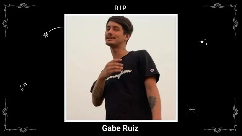 How did Gabe Ruiz Die? The Cause of the Death of a Resident of Salina, Kansas
