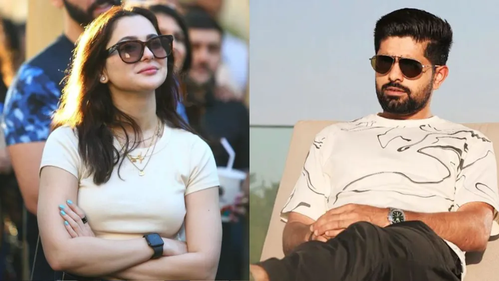 Hania Aamir and Babar Azam: What's New Between Them? Full Story