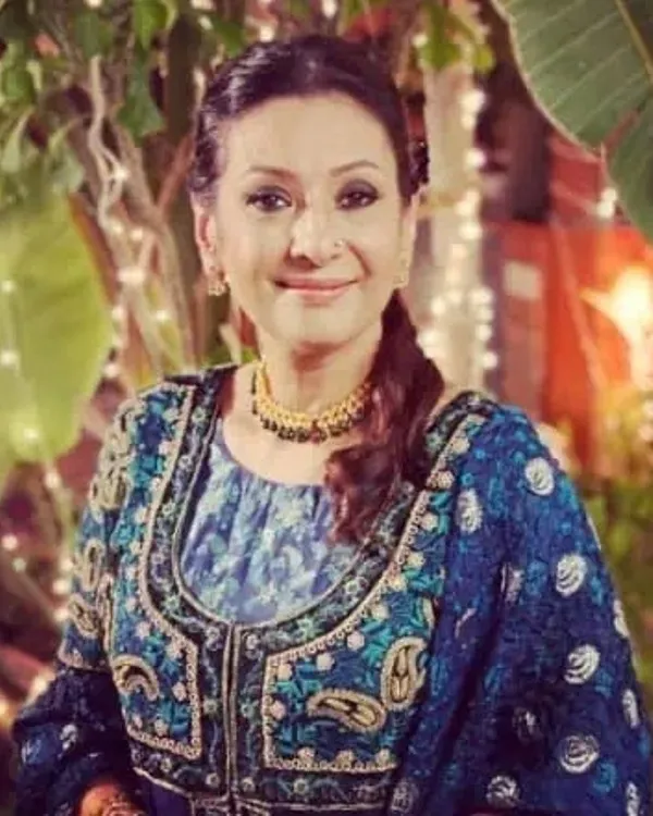 Actress Huma Hameed