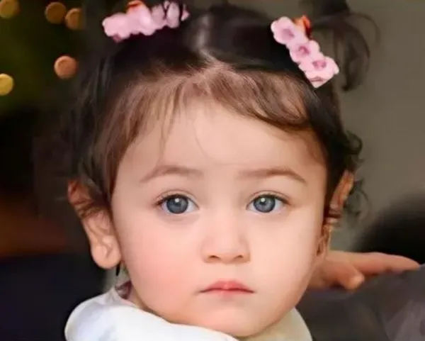 Little Raha Kapoor