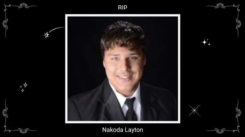 Nakoda Layton Obituary: Troy, TX Man Dies in Fatal Accident