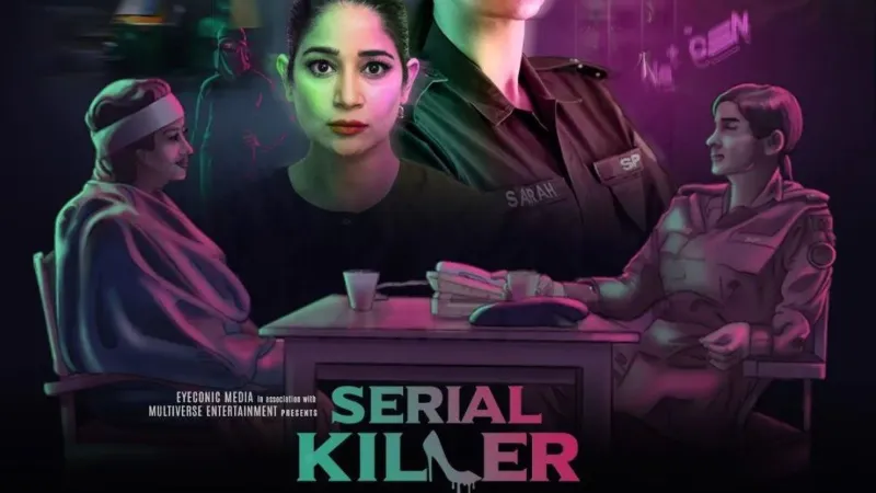 Serial Killer Pakistani Drama: Cast, Crew, Story, Timing, Release Date