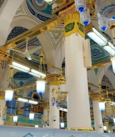 Masjid-e-Nabvi ﷺ