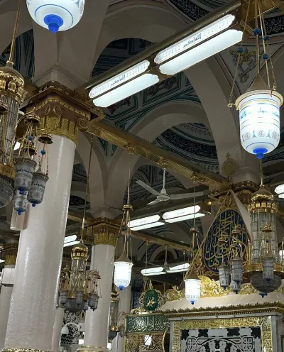 Masjid-e-Nabvi ﷺ