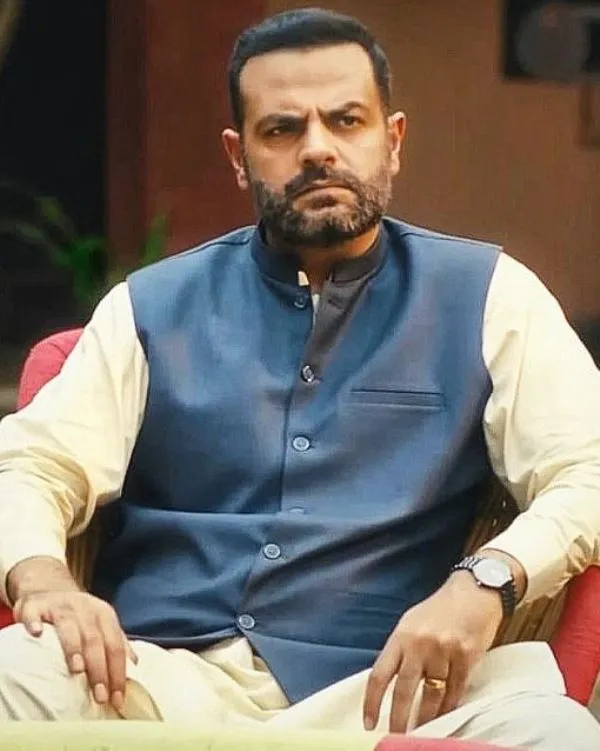 Saad Azhar as Saleem Gharari