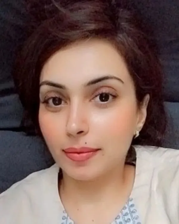 Farah Tufail as Raheela