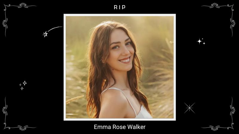 Emma Rose Walker, daughter of Lisa Walker, died in a car Crash on Montgomery Dr, Santa Rosa