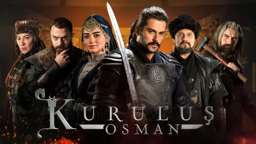 Kurulus Osman Season 5 Cast Name & Picture