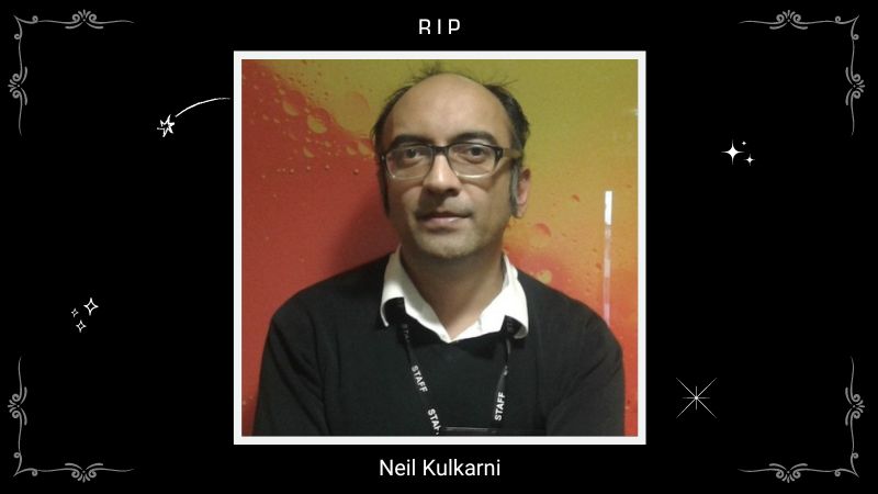 Neil Kulkarni, a British Music Writer and Musician, Died in Coventry, UK