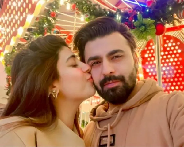 Urwa Hocane and Farhan Saeed have Welcomed a Baby Girl