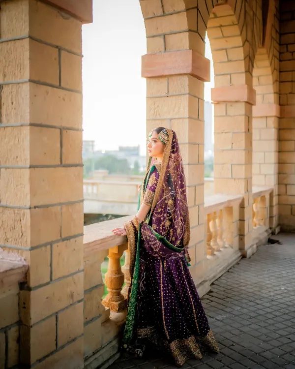 Arisha Razi Khan & Abdullah Farrukh Stunning Pre-Wedding Shoot - Pictures