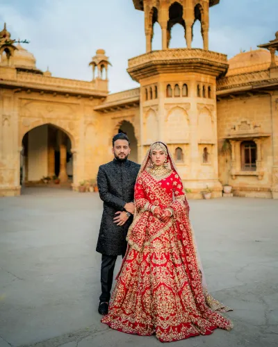 Arisha Razi Khan Wedding Pics